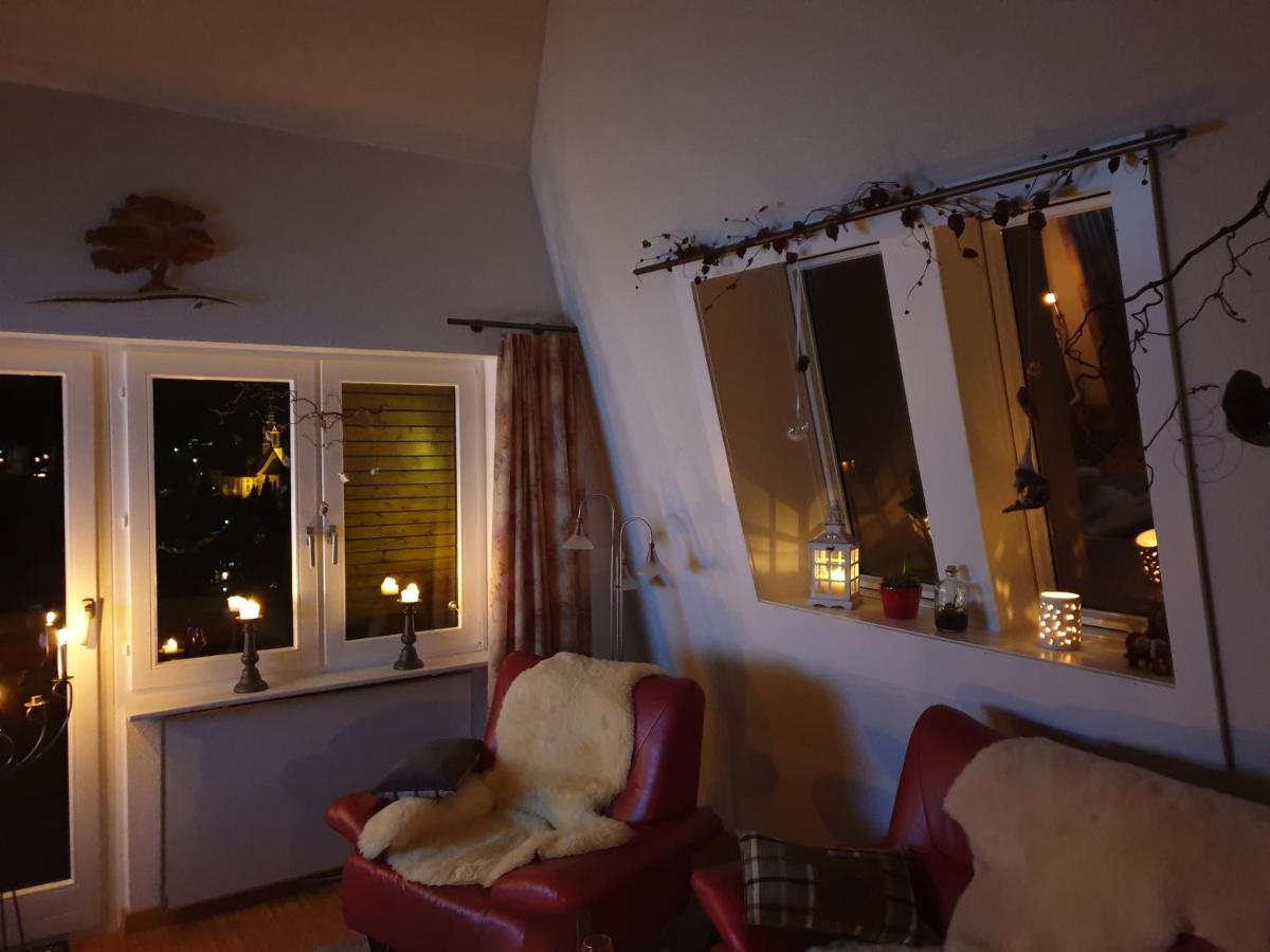 Appartamento Zum Schwalbennest Todtmoos Esterno foto
