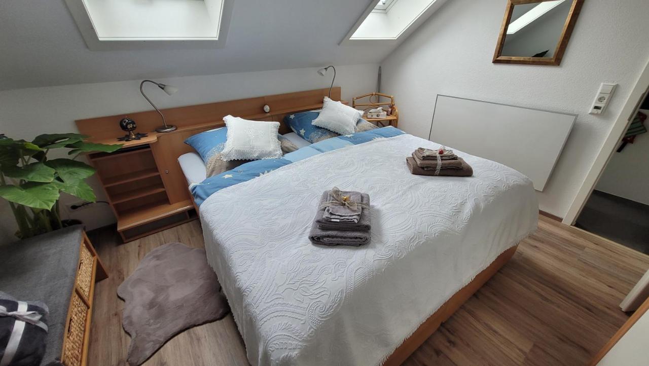 Appartamento Zum Schwalbennest Todtmoos Esterno foto