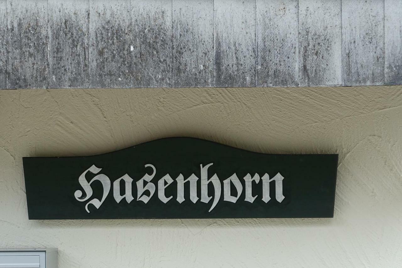 Appartamento Zum Schwalbennest Todtmoos Esterno foto