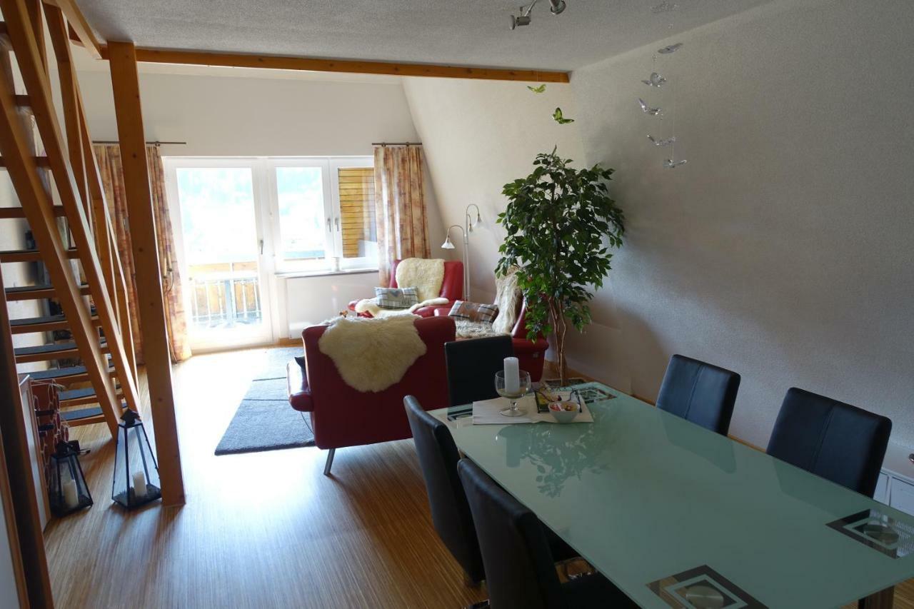 Appartamento Zum Schwalbennest Todtmoos Esterno foto