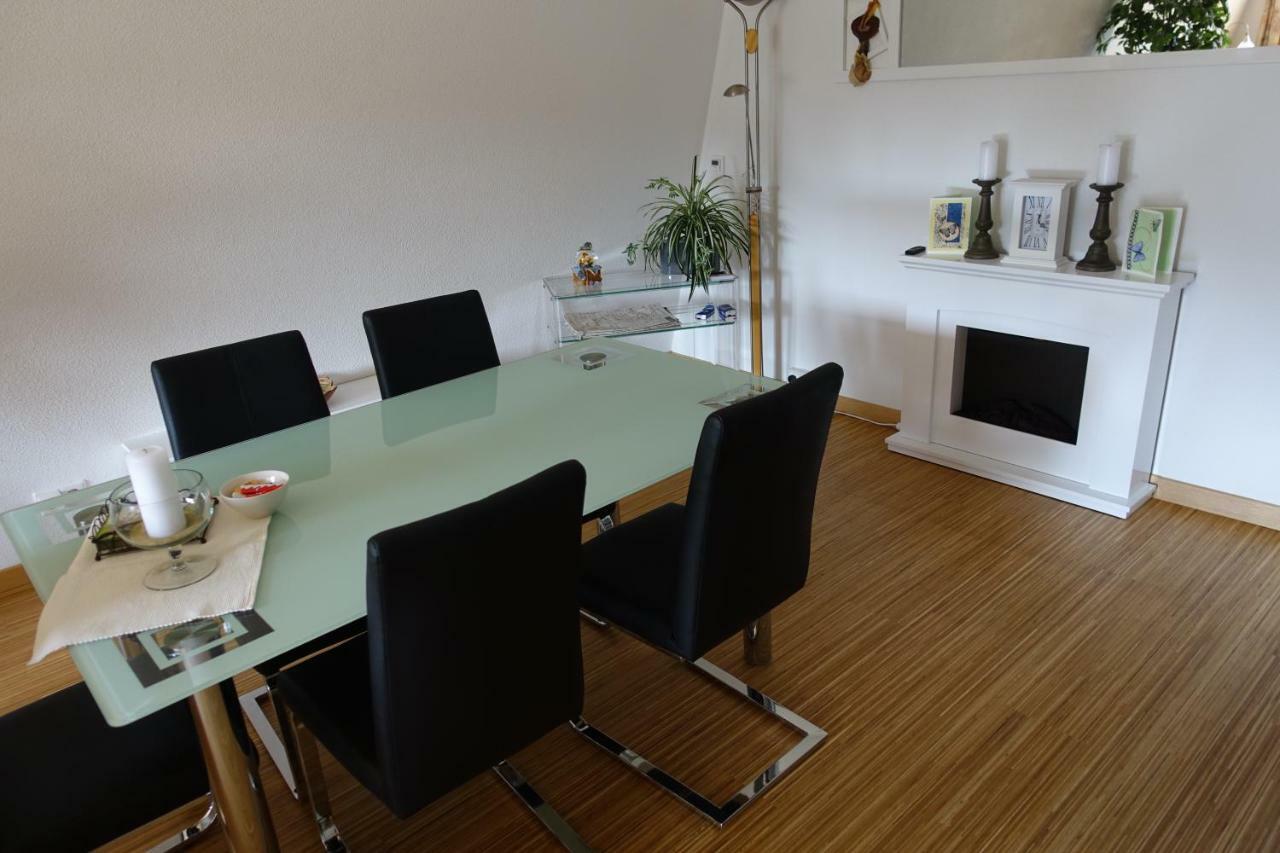 Appartamento Zum Schwalbennest Todtmoos Esterno foto
